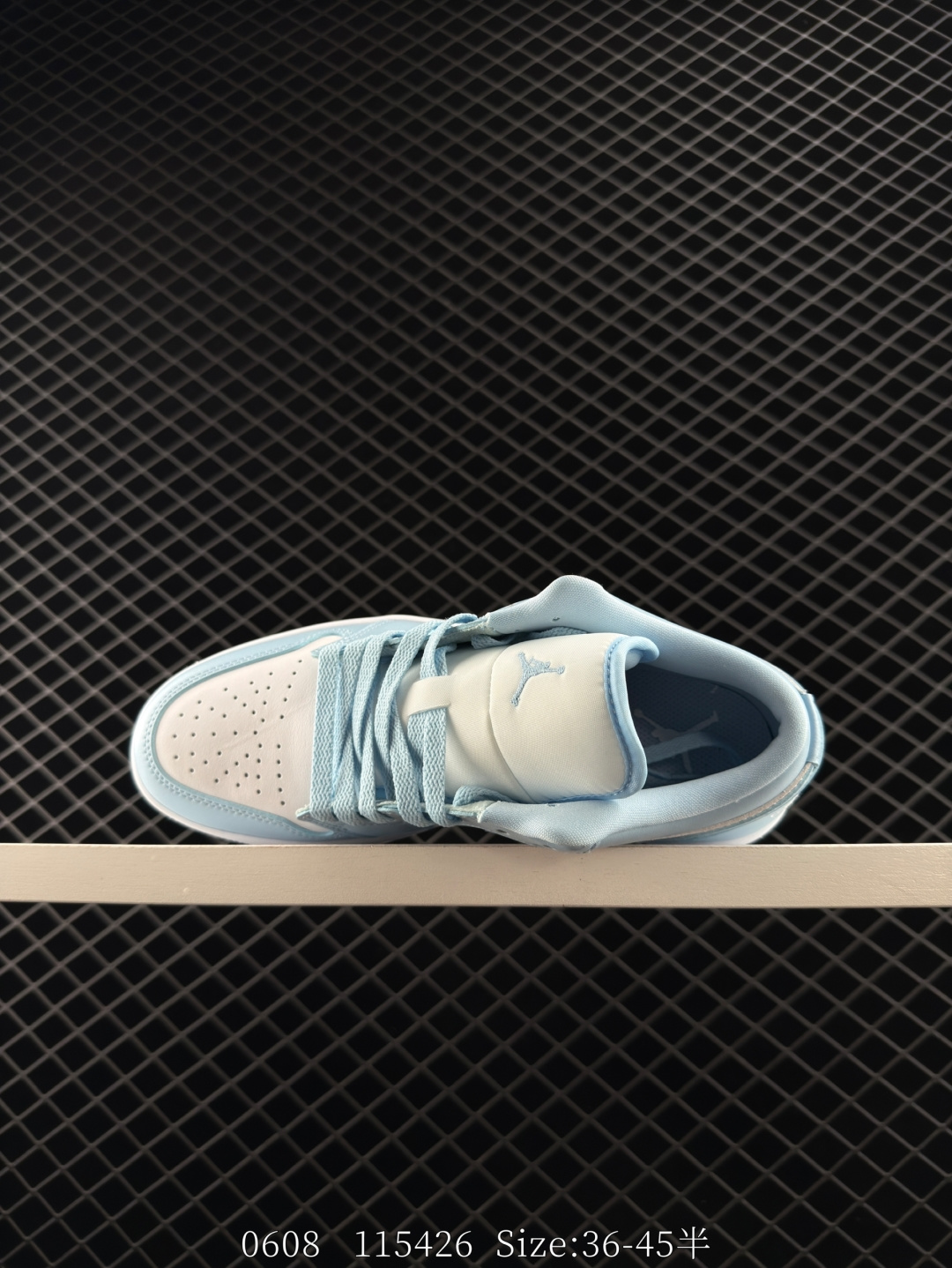 Nike Air Jordan 1 Mid”Green Yellow“